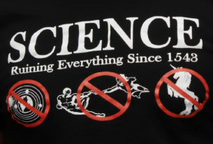 science denial